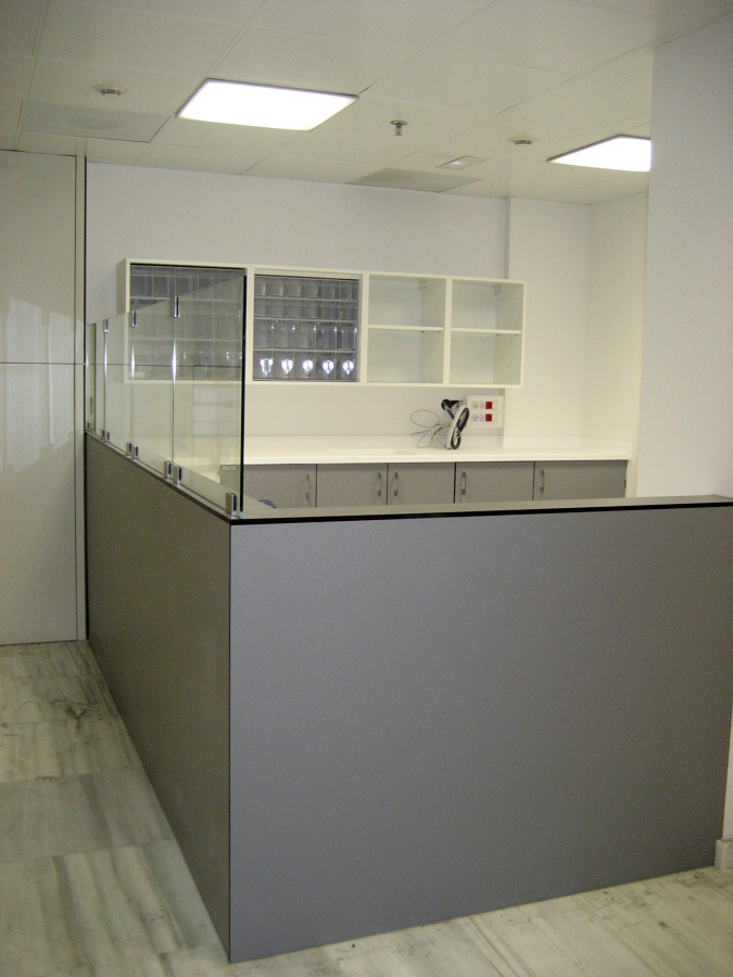 Control de enfermeria Fundació Puigvert