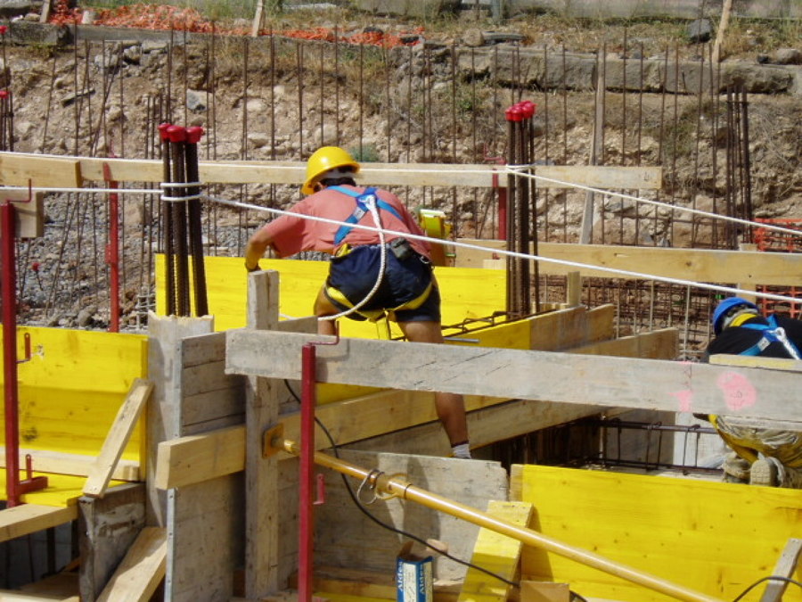 Prevención de riesgos lavorales