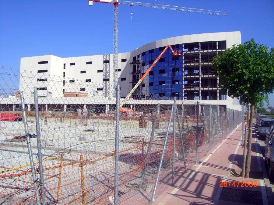 control de obras