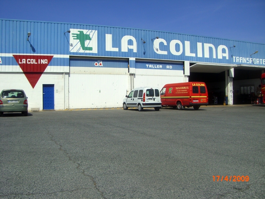 control de poligonos