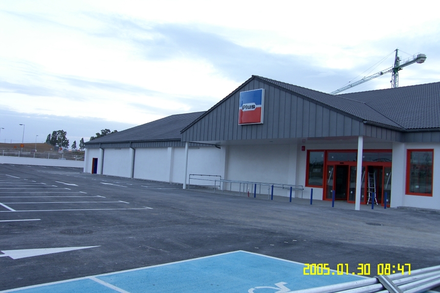 control en supermercados