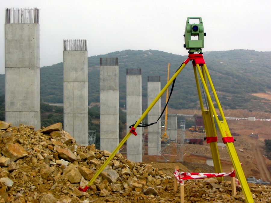 Control topográfico