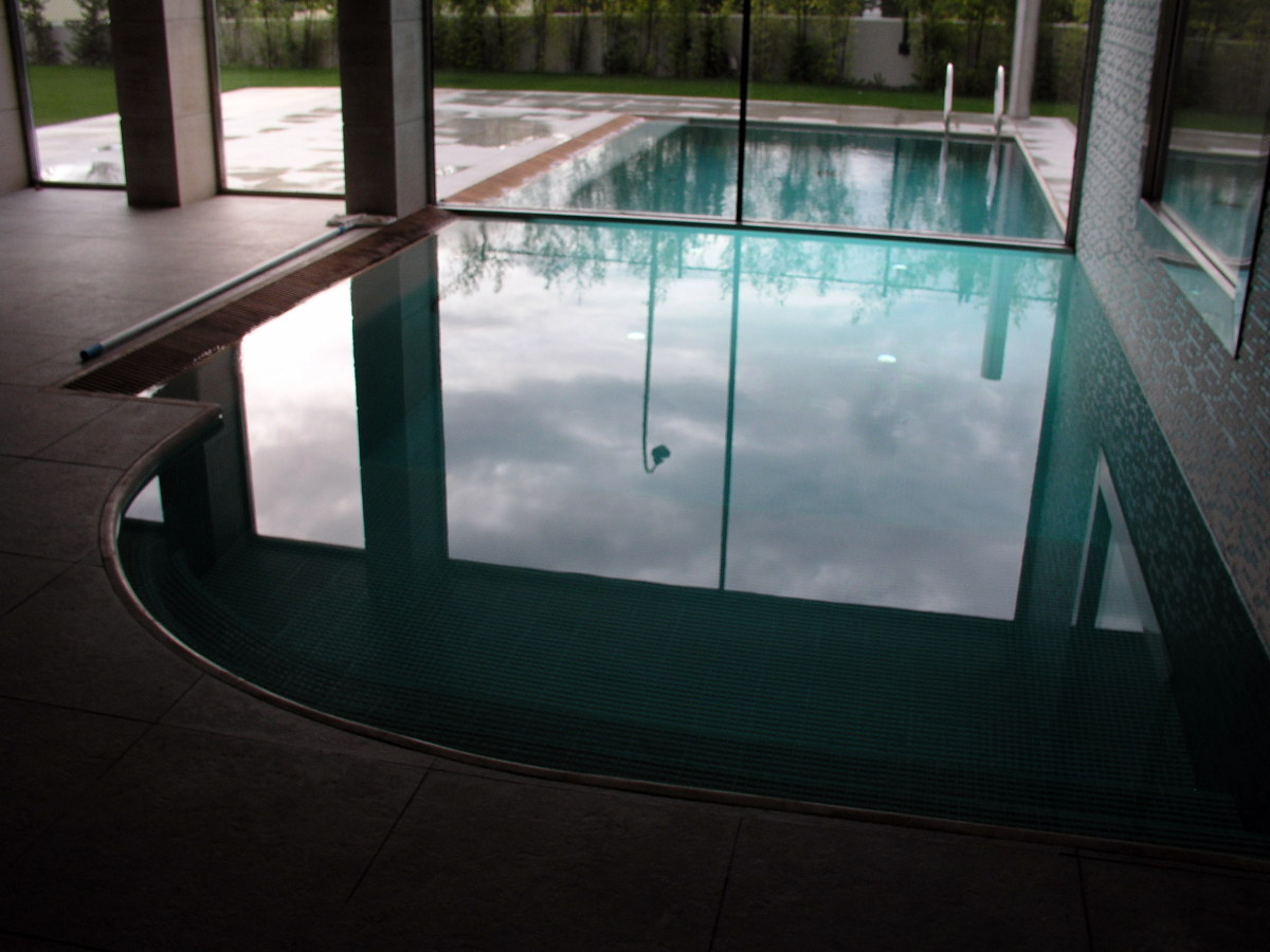 Climatizacion de piscinas