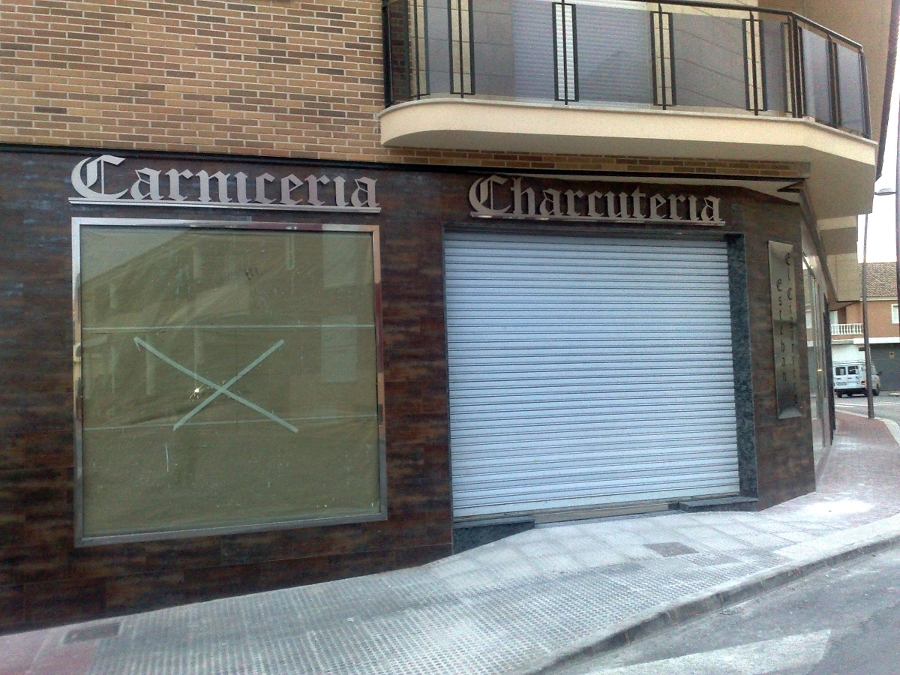 CONTRUCION DE CARNICERIA