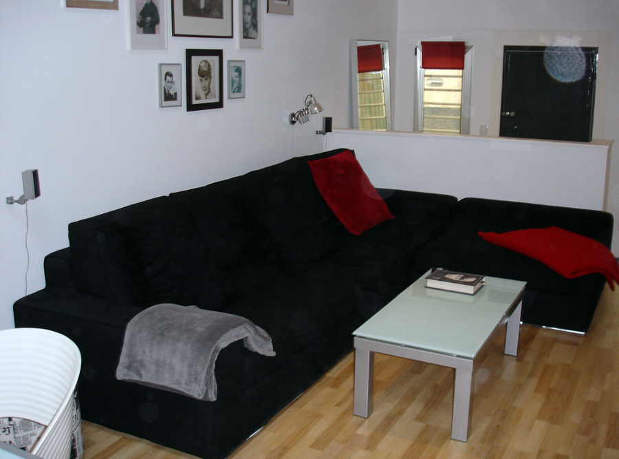 Conversión de un granero Chert