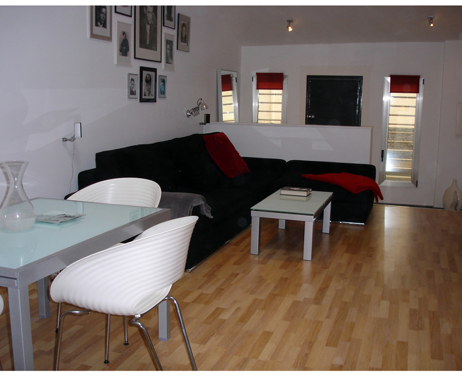 Conversión de un granero Chert