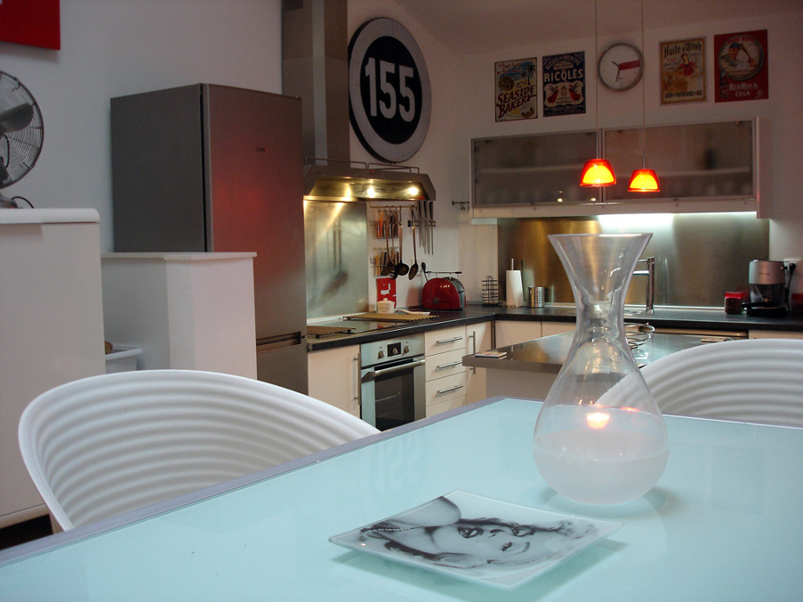 Conversión de un granero Chert