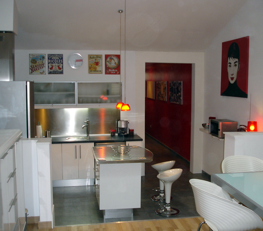 Conversión de un granero