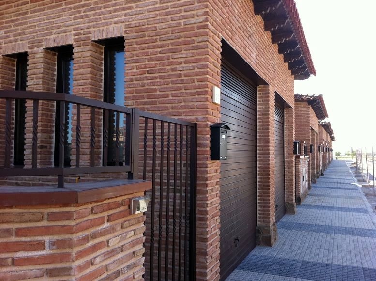 COOP. DE VIVIENDAS "VILLA de CARRANQUE" 11 V.