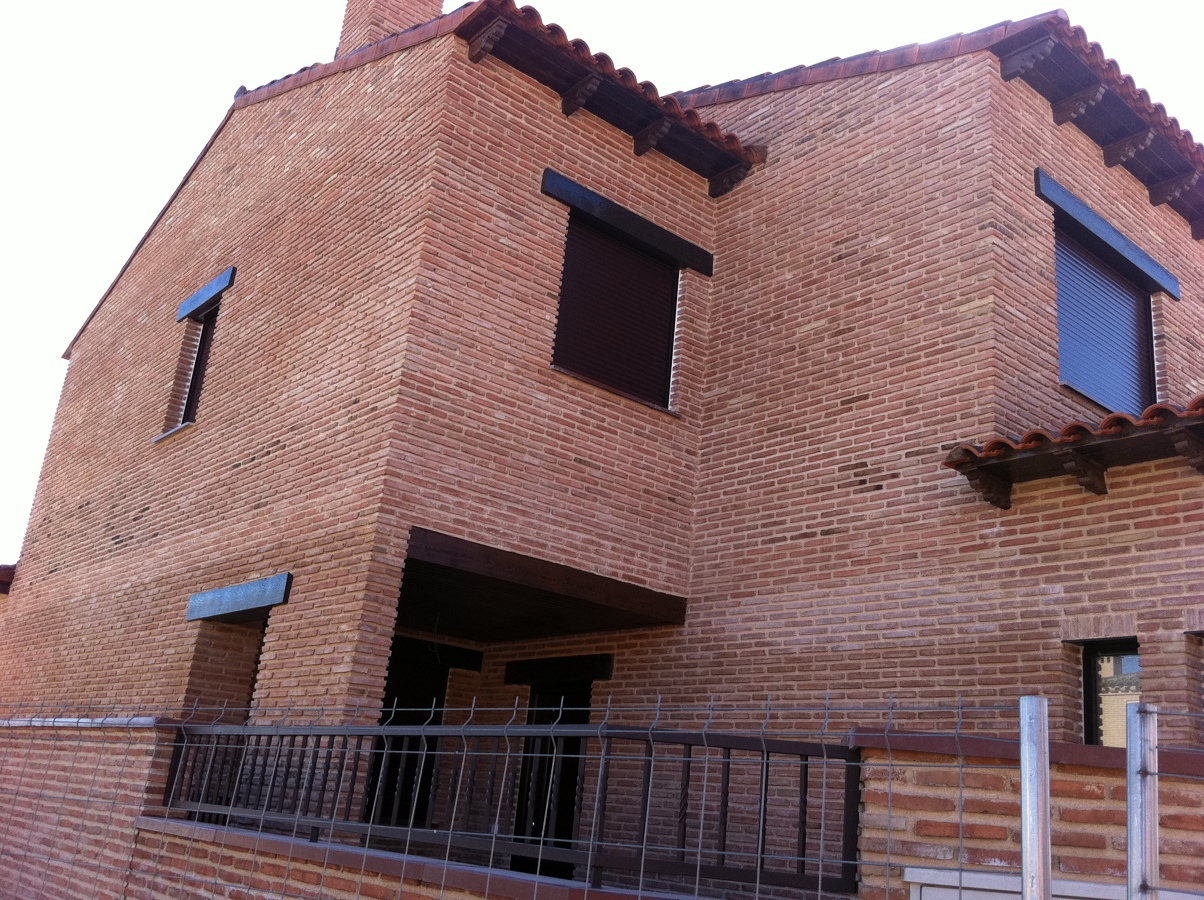 COOP. DE VIV. "VILLA de CARRANQUE" .