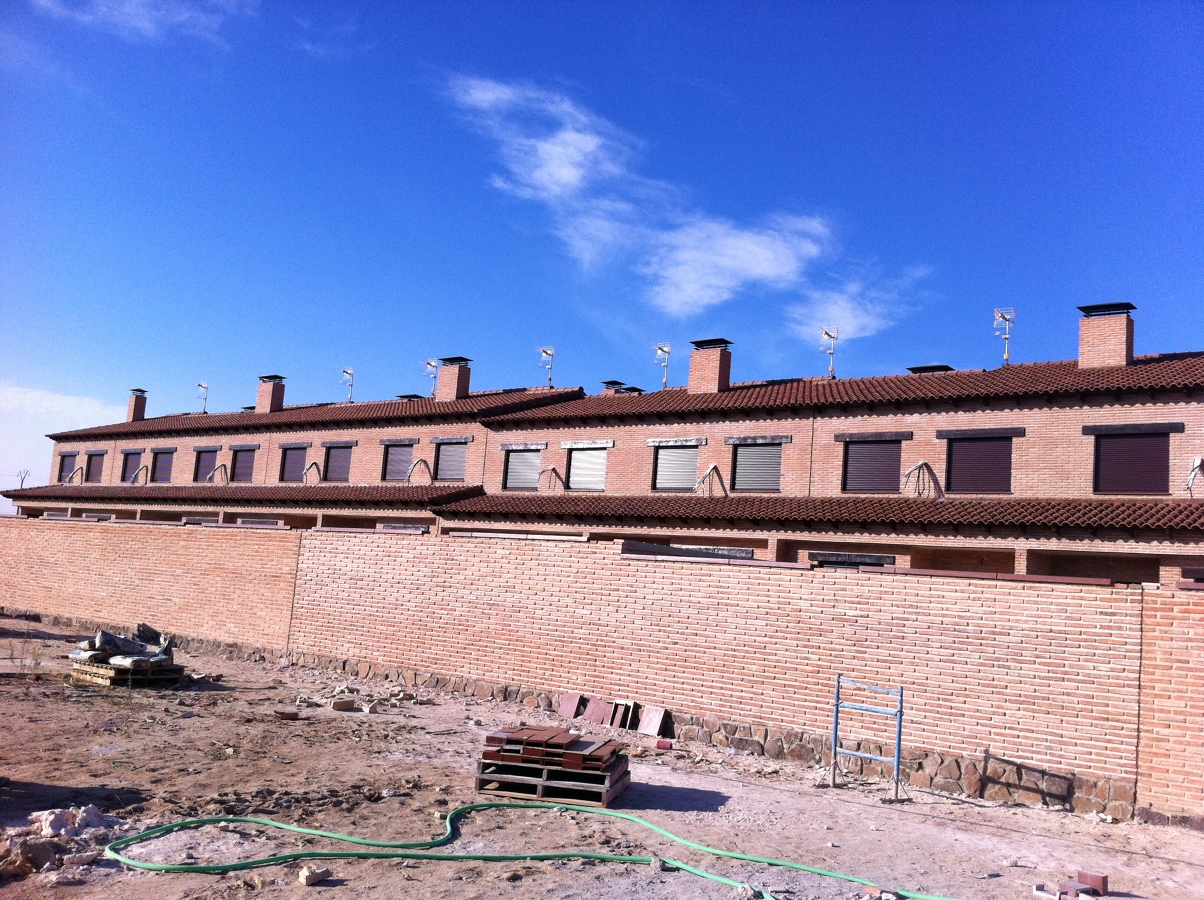 COOP. DE VIVIENDAS "VILLA de CARRANQUE" 11 V