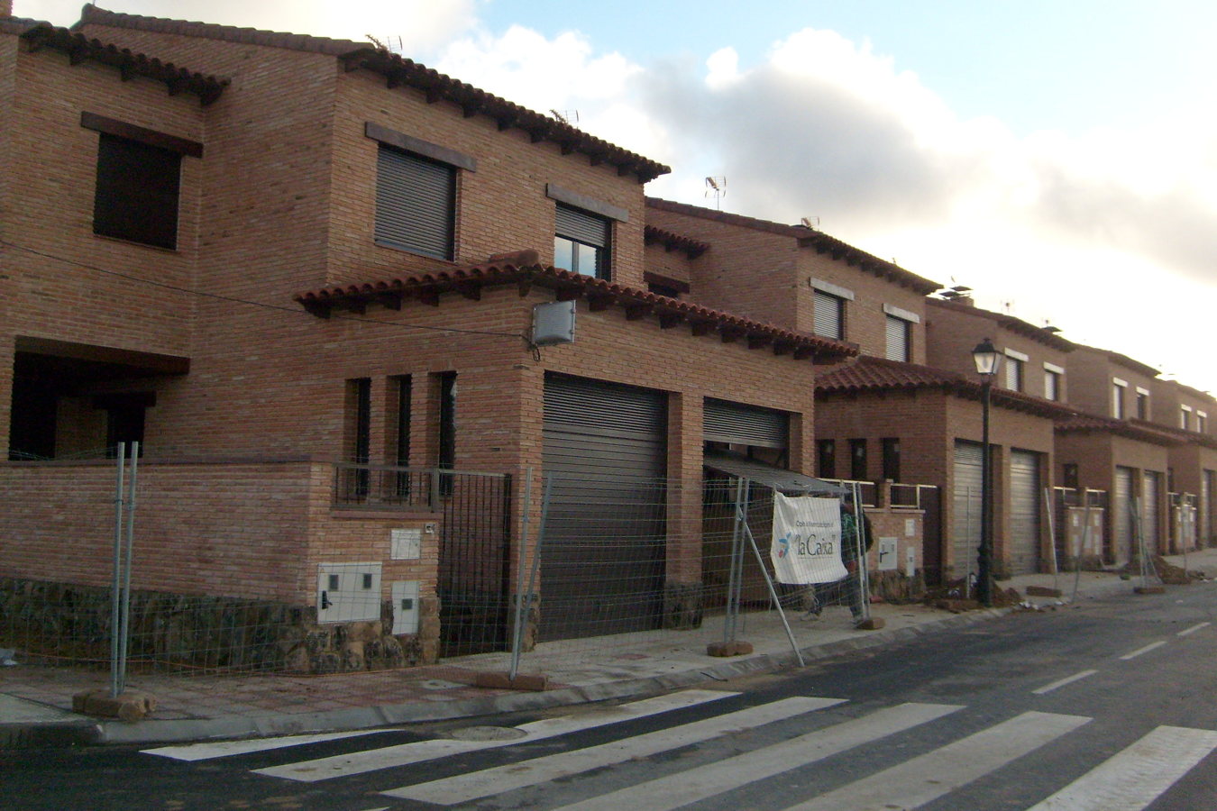 COOP. DE VIVIENDAS "VILLA de CARRANQUE" 36 V.