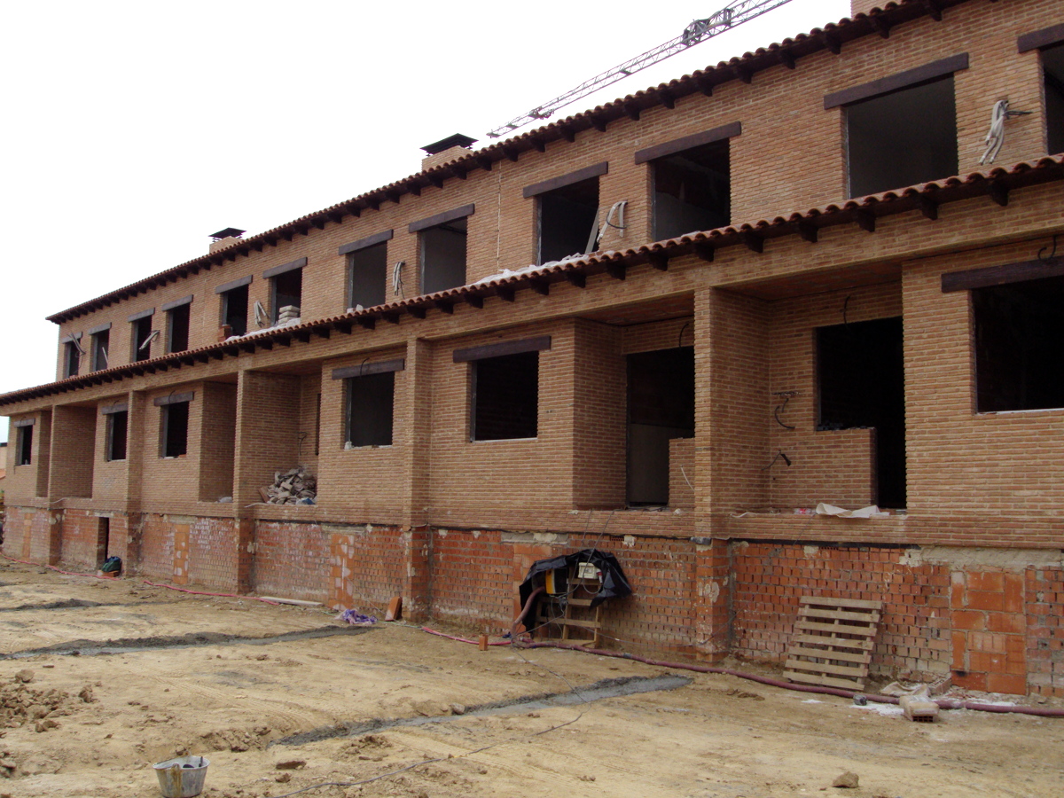 COOP. DE VIVIENDAS "VILLA de CARRANQUE" 36 V.