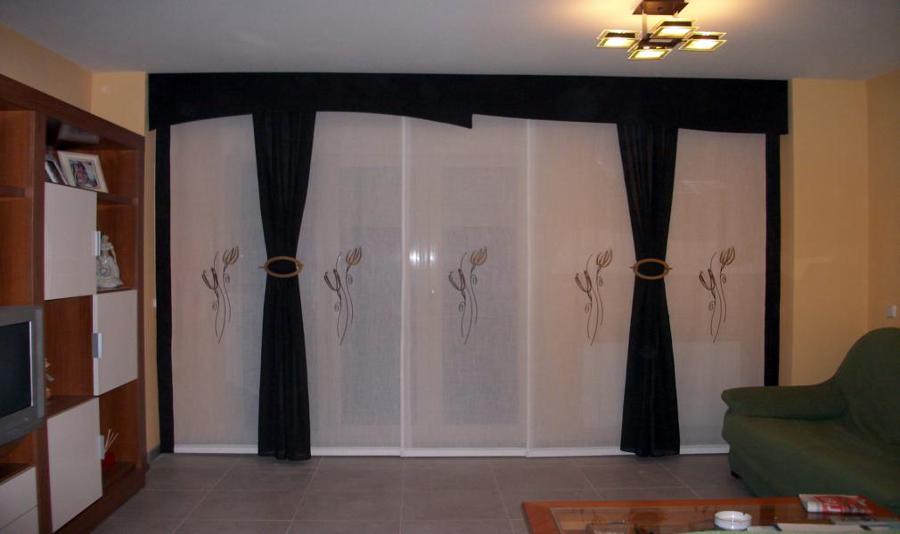 coordinado de 5 paneles 