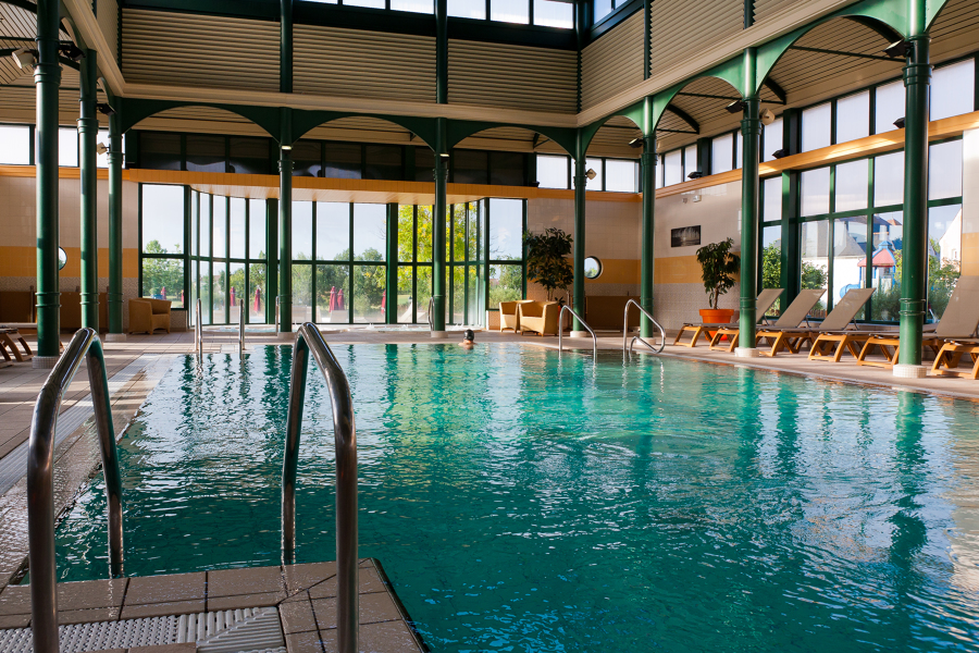 MANTENIMIENTO DE PISCINAS