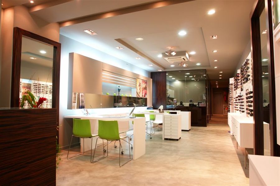 Optica moderna y con encanto