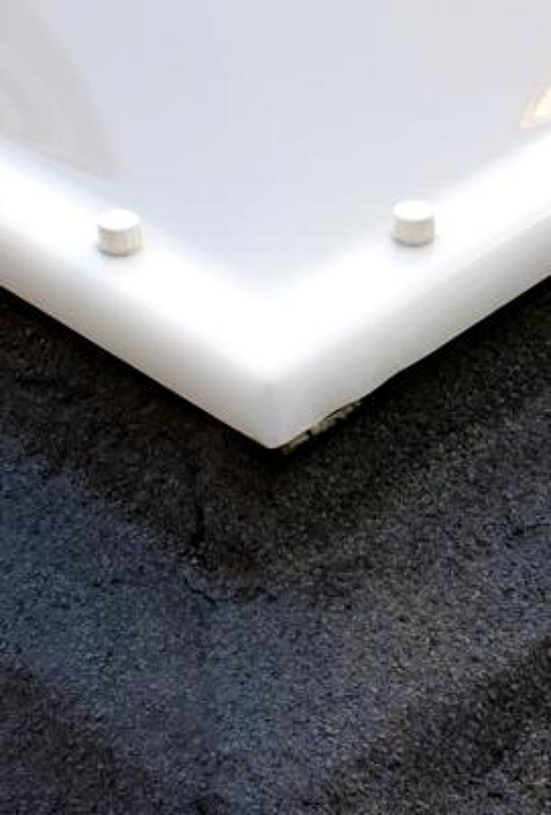 Detalle esquina claraboya