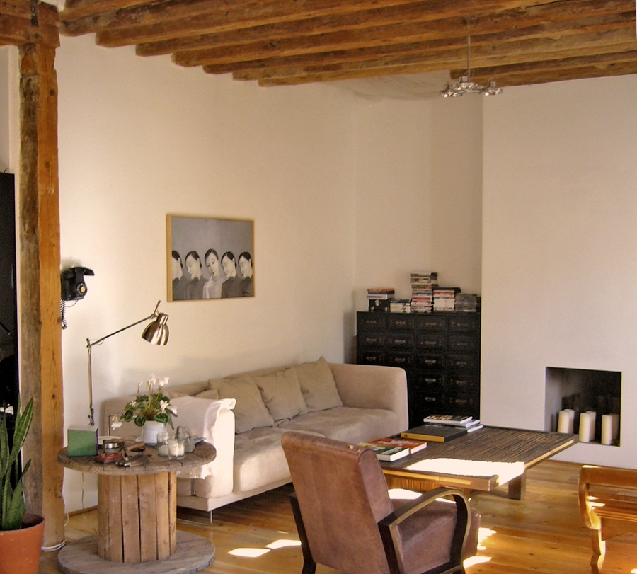 Loft en Malasaña 2