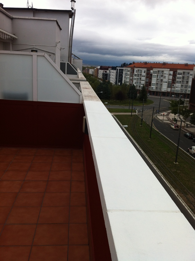 Pintado de vierteaguas