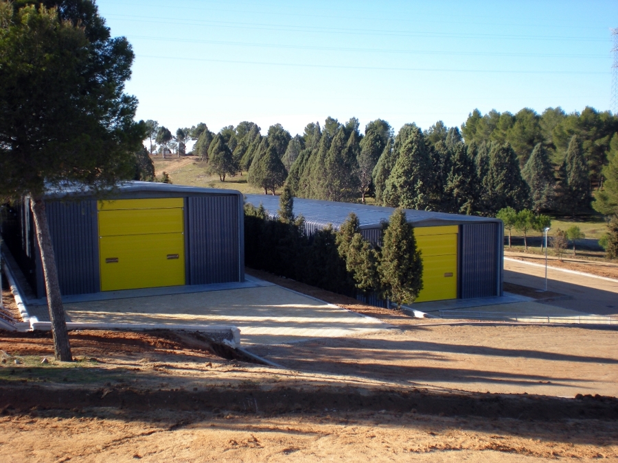  CENTRO DE OPERACIONES REGIONALES PARA PROTECCION CONTRA INCENDIOS PARA CASTILLA-LA MANCHA.
