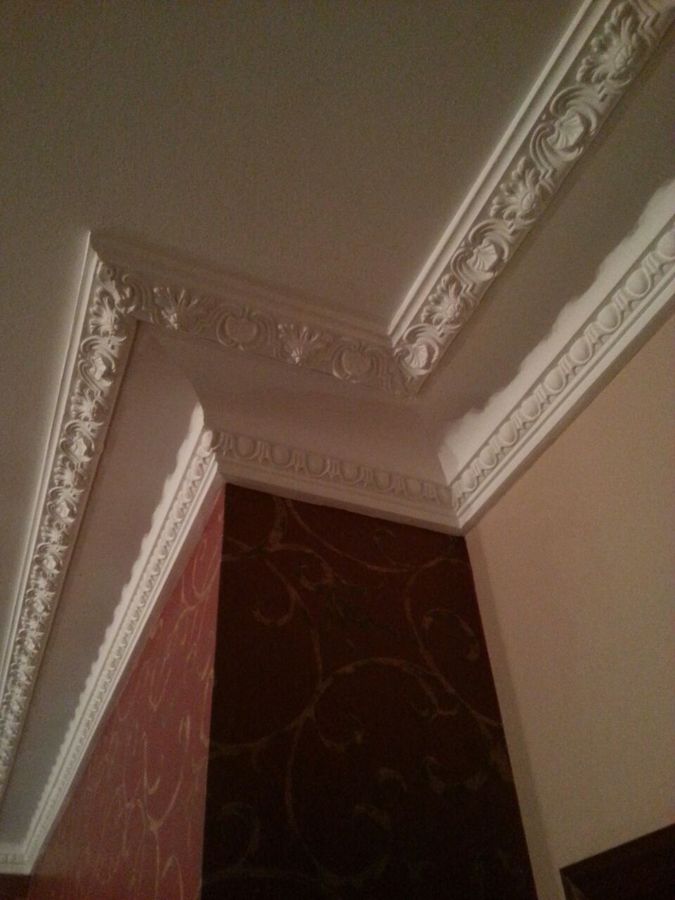 Cornisa decorativa