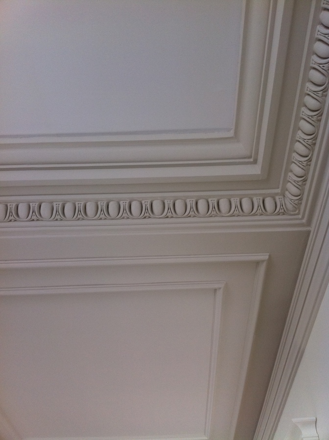 Cornisas de escayola personalizadas
