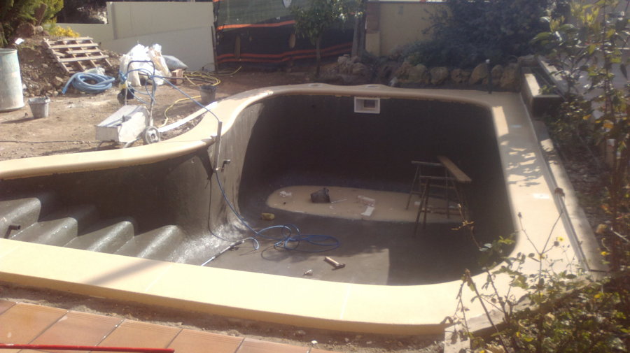 coronamienti in situ color marfil