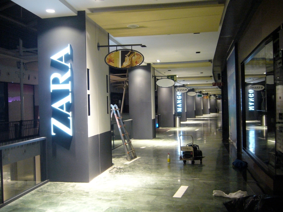 Corpórea Zara