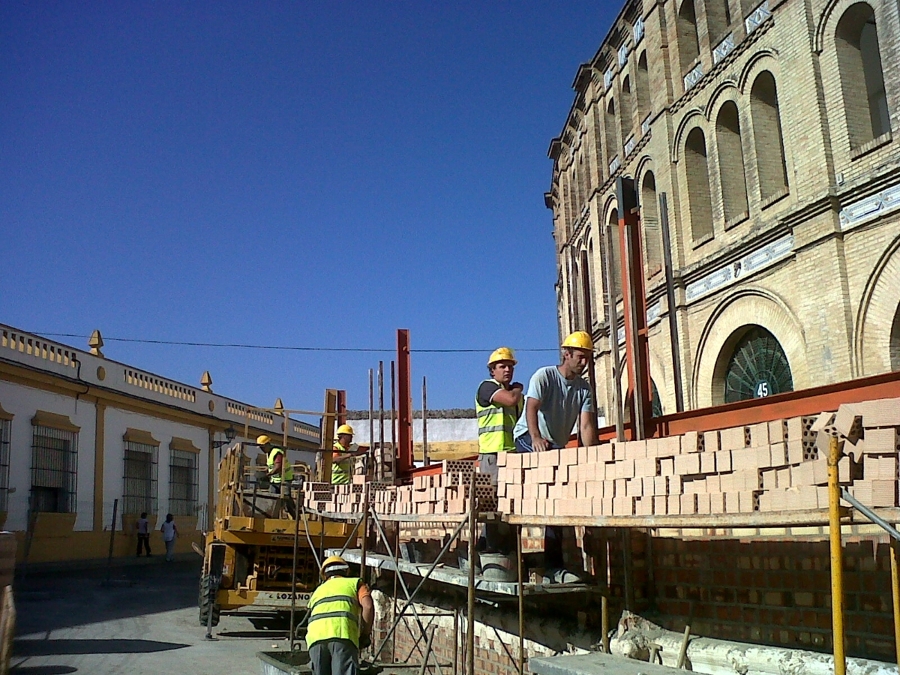 Corrales Plaza Toros del Puerto