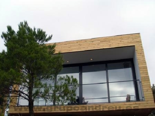 Corredera elevable aluminio