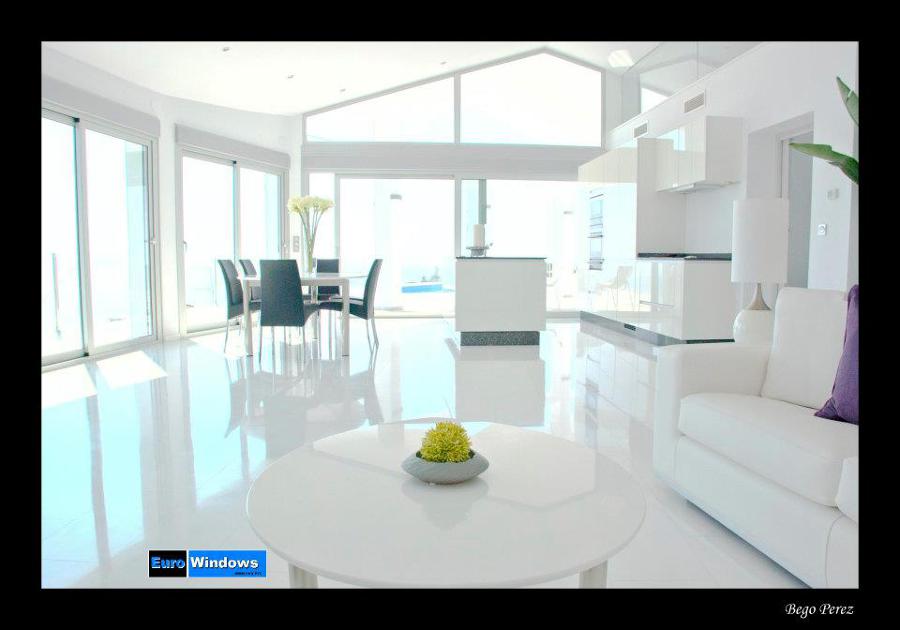 corredera elevable fijo superior