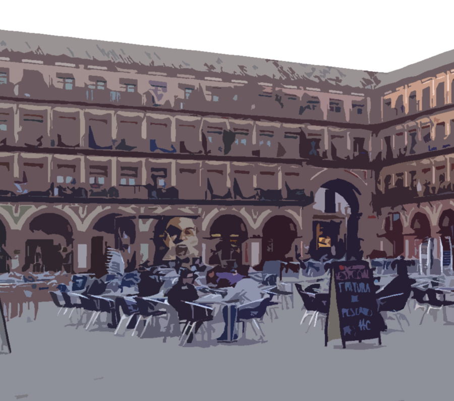 La Huella de la Corredera