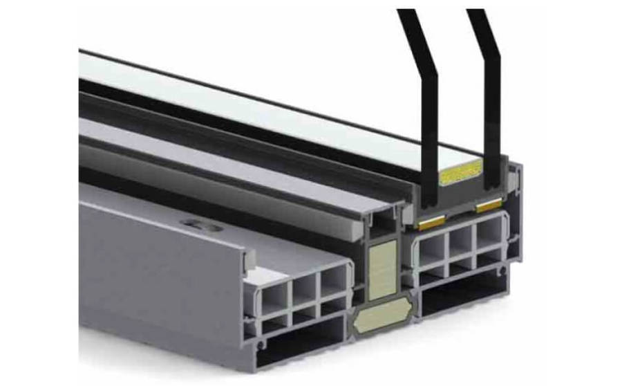 CORREDERA MINIMALISTA