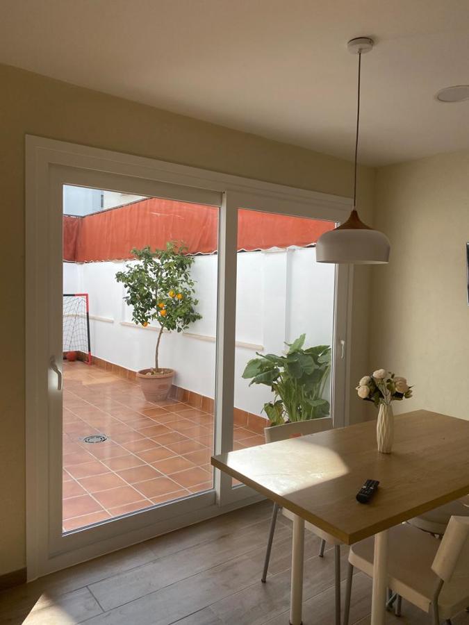 Cerramiento corredera PVC