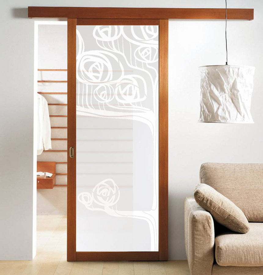 Vinilo decorativo para cristales