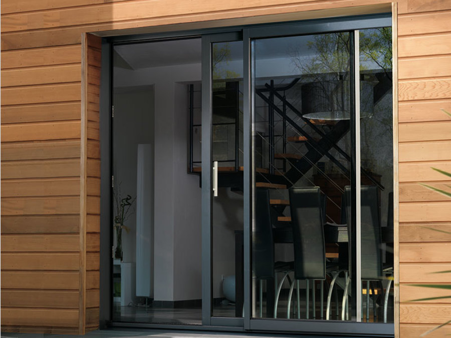 Balconera corredissa