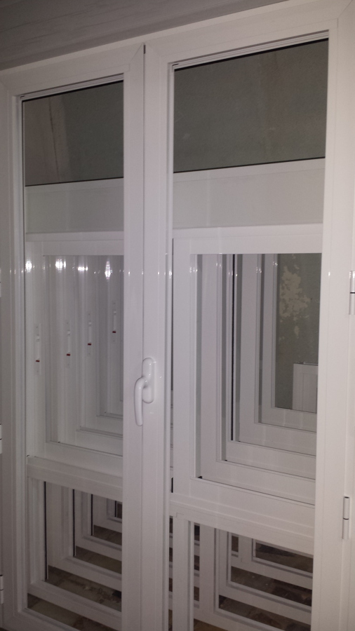 correderas  abatibles