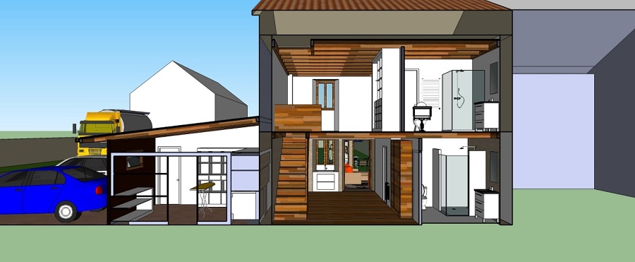 Restauración casa rustica