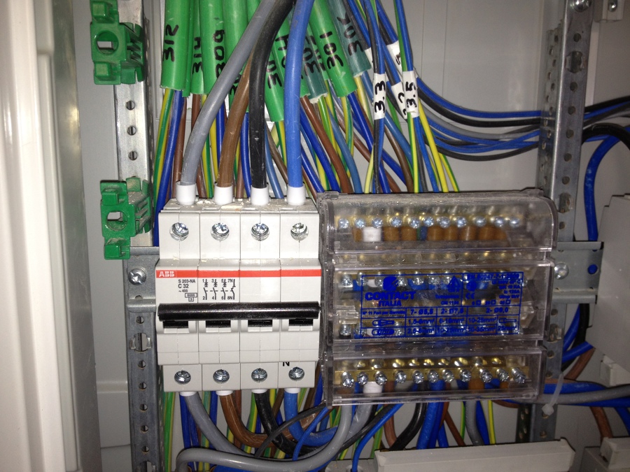 corte general y bornero cuadro planta hotel tiburon