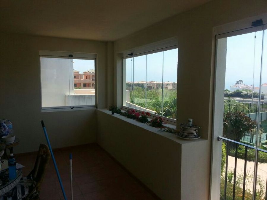 CORTINAS DE CRISTAL SF-25