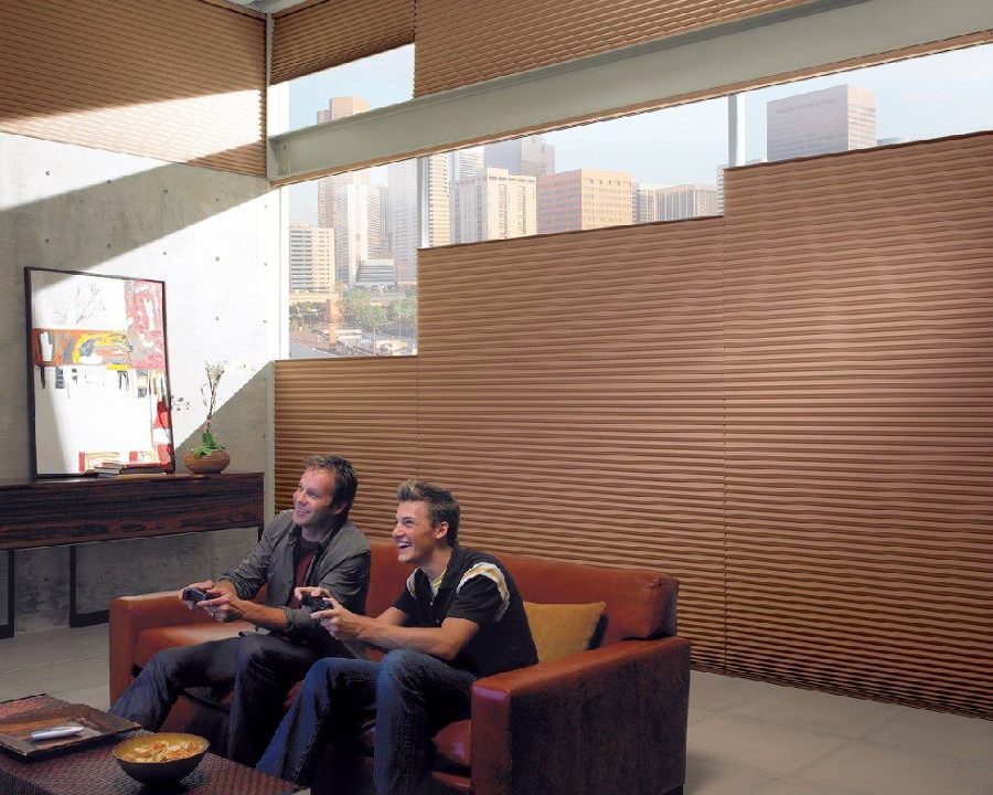 CORTINA DUETTE de GRADULUX