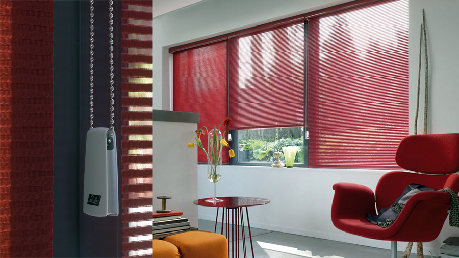 CORTINA FACETTE de GRADULUX