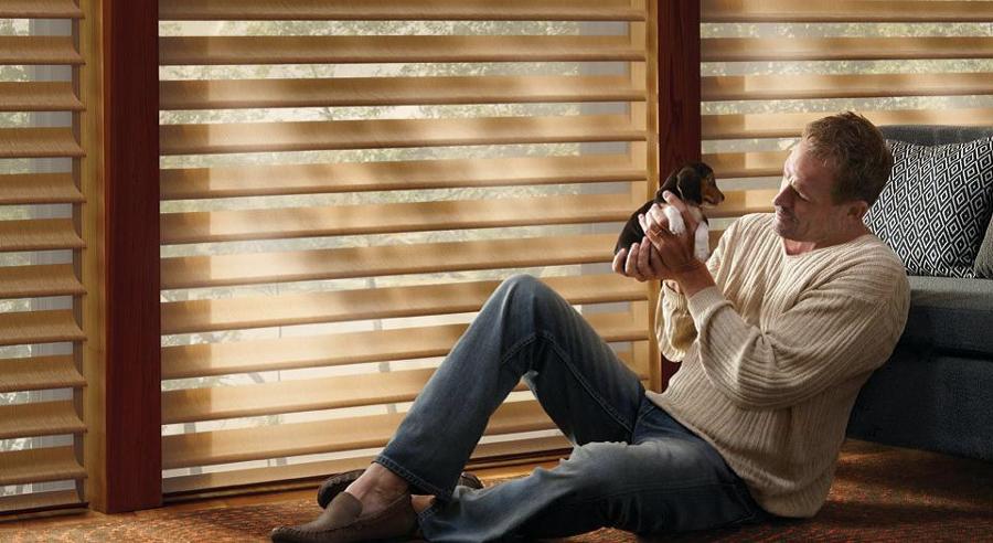 CORTINA SILHOUETTE de GRADULUX