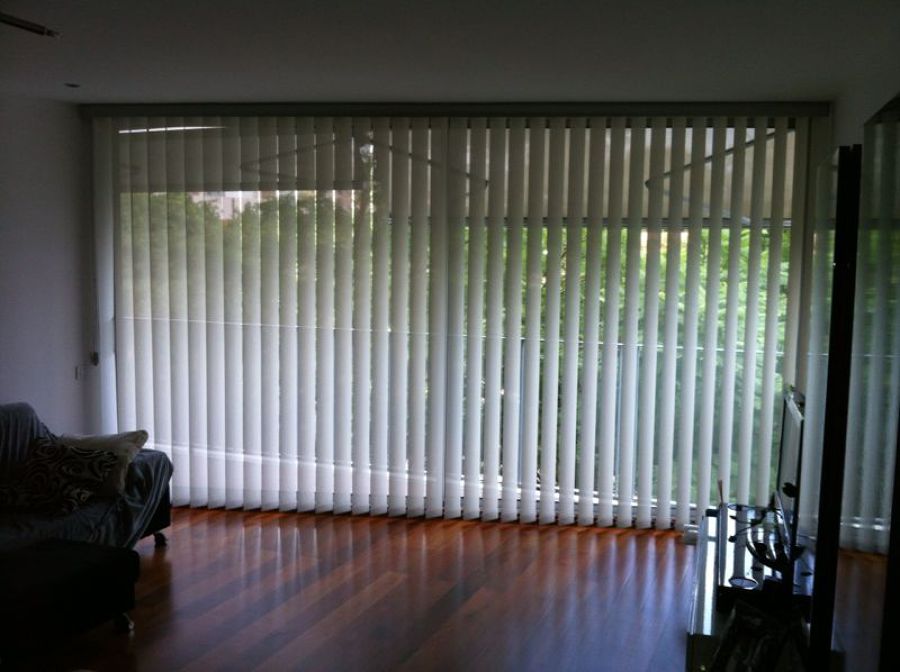 Cortina vertical screen