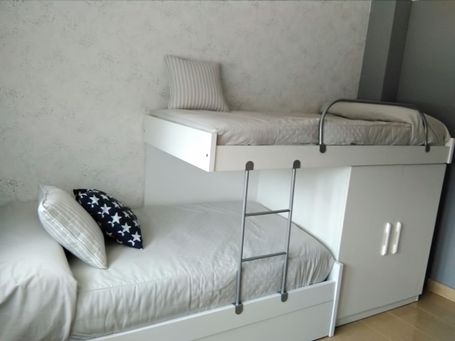 Dormitorio infantil