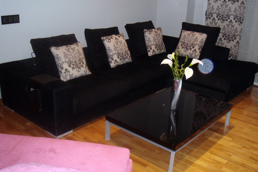 CORTINAJES Y DECORACION SARIN