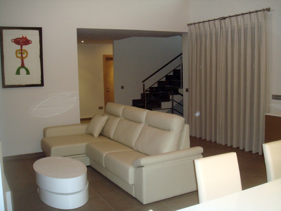 CORTINAJES Y DECORACION SARIN