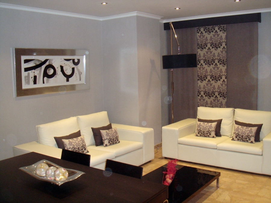 CORTINAJES Y DECORACION SARIN