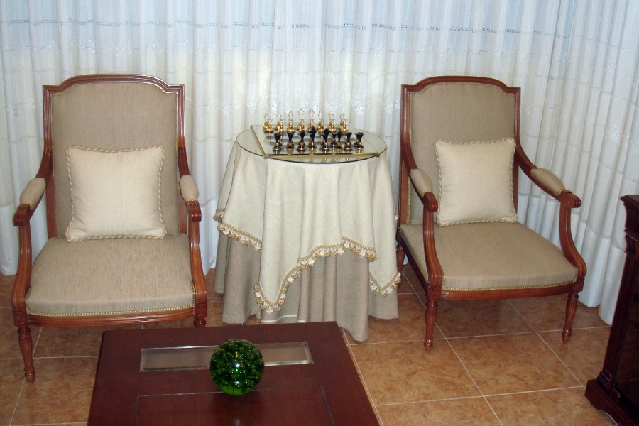 CORTINAJES Y DECORACION SARIN