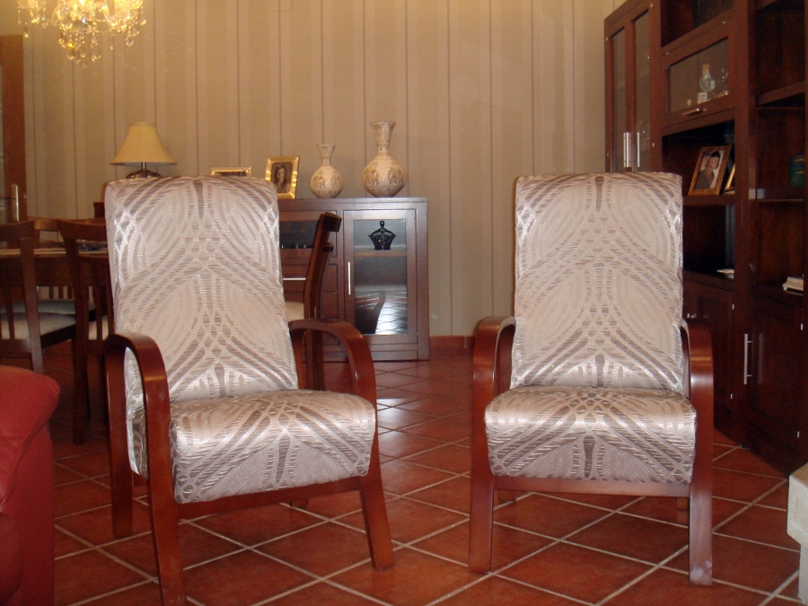 CORTINAJES Y DECORACION SARIN